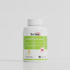 LIVEREX TOTAL DETOX за черен дроб